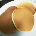 キノコのママ's cooksnap of when they made ☆薄力粉で作る☆ふわふわパンケーキ.