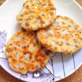 nosso's cooksnap of when they made 香ばしい納豆お焼き♪.