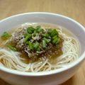 doiko's cooksnap of when they made ●余ったそうめんで♪とろろ昆布そうめん●.