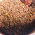 sweetsℓσνє's cooksnap of when they made 簡単☆万能肉みそ.