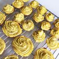 クックミッキ＊'s cooksnap of when they made クッキーみたいなスイートポテト.
