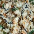 クック64OY6U☆'s cooksnap of when they made おからの煮物.