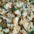 クック64OY6U☆'s cooksnap of when they made おからの煮物.