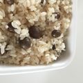 エア◆'s cooksnap of when they made ほっこり秋味　むかごの炊き込みご飯.