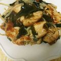 玉葱♪'s cooksnap of when they made 節約♪簡単‼︎胸肉とモヤシの梅ポン炒め☆.