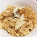 こめ子ちゃん's cooksnap of when they made 鱈の炊き込みご飯.