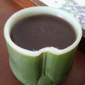 よしきんぐママ's cooksnap of when they made 和菓子屋さんで買った?!本格水羊羹.