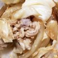 すえぞう3's cooksnap of when they made コクうま〜！胸肉とキャベツの酒粕味噌炒め.