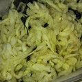 クック6GR5WC☆'s cooksnap of when they made ぱっと簡単！切り干し大根とワカメの和え物.