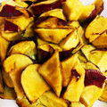 クックJXD5DL☆'s cooksnap of when they made 炊飯器で☆さつまいもとりんごの大学芋.