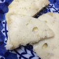 まつユキ's cooksnap of when they made 簡単ふわふわバナナ蒸しパン☆離乳食後期〜.
