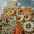 なかたんた's cooksnap of when they made お弁当に☆こんにゃくとちくわの鰹節炒め.
