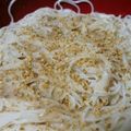 とさみさと's cooksnap of when they made 簡単 ゴマだれぶっかけそうめん.