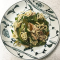 RoomA's cooksnap of when they made 時短簡単☆ピーマンのオイスターソース炒め.