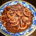 メタボなチワワ's cooksnap of when they made イカの肝焼き.