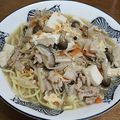 cojy's cooksnap of when they made 辛口 酸辣湯麺（サンラータン麺）.