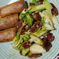 カバゴン's cooksnap of when they made 材料３つ！止まらない！無限セロリ★.