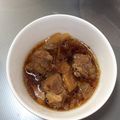 クックR80PUY☆'s cooksnap of when they made とっても簡単☆豚の角煮♪.