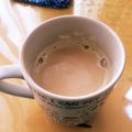 skateri's cooksnap of when they made 超簡単　本格？ロイヤルミルクティ.