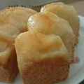 naoppyi･ө･'s cooksnap of when they made 梨やリンゴで簡単に美味しいパウンドケーキ.