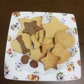 クックK0PA1W☆'s cooksnap of when they made バター少なめ☆ HMでサクサククッキー.