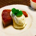 ピュイダムール's cooksnap of when they made タルトタタン.