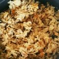 ユッキー1119's cooksnap of when they made ♡超簡単炊き込みご飯♡.
