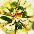 kotohat's cooksnap of when they made 鶏胸とズッキー二とチーズの重ね蒸.