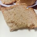 いいプラン's cooksnap of when they made きなこシフォンケーキ.