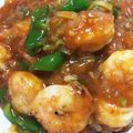 晃平mama's cooksnap of when they made ぷりぷり！本格エビチリ.
