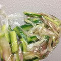 おおすみっこ's cooksnap of when they made 簡単！きゅうりとみょうがの浅漬け。.