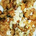 nemu2kako's cooksnap of when they made 鶏の唐揚げ☆ねぎ塩だれ～レモン風味～.