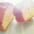 クックD5N196☆'s cooksnap of when they made 簡単☆チョコとナッツのパウンドケーキ.