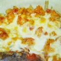 新緑すき♪'s cooksnap of when they made ワインに合う♡トマトのチーズ焼き.