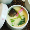 takoyuma's cooksnap of when they made 本格＊茶碗蒸し.