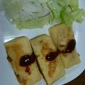 クックQWGIMD☆'s cooksnap of when they made 超簡単　ダイエットにも揚げないコロッケ.