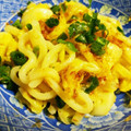タカちゃん！！'s cooksnap of when they made お出汁香る簡単和風焼うどん.