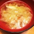 クック5BXJPB☆'s cooksnap of when they made 簡単で美味いキャベツとウィンナーのスープ.