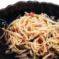ＨｉｃｃｏＮ's cooksnap of when they made 簡単節約お惣菜♪もやしの中華風酢の物.