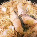 ❁Ikuko❁'s cooksnap of when they made 魚食推進中！鮭のちゃんちゃん焼き.