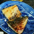 プン子ちゃん's cooksnap of when they made フライパンで鯖の塩焼き.
