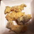 小鉄ニャンコ's cooksnap of when they made サクっと松茸フライ.