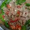 マリアの料理記録日誌's cooksnap of when they made 簡単☆美肌整腸ヨーグルトドレッシング♪.