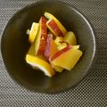 unyory's cooksnap of when they made さつま芋のレモン煮【動画プラス】.