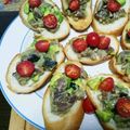 どらど～ら's cooksnap of when they made チコリonアボカド鰹のタルタル塩レモン.