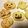 イシポン's cooksnap of when they made 簡単にハロウィンクッキー３種 ！.