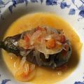 Kisenchan's cooksnap of when they made しみしみうまうま茄子“坊さんの気絶”.