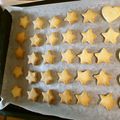 momo_no's cooksnap of when they made 簡単☆型抜きクッキー.