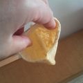 サーフブレイド's cooksnap of when they made 油揚げの簡単な開き方.
