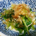 みっくママ's cooksnap of when they made 簡単☆茗荷と三つ葉の麺つゆささっと炒め☆.